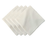 Juliska Berry Scallop Napkin Set/4