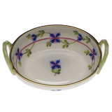 Herend Small Basket With Handles