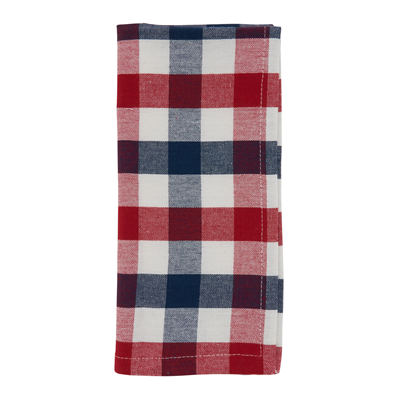 Gingham Check Napkin
