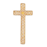 Herend Miniature Cross
