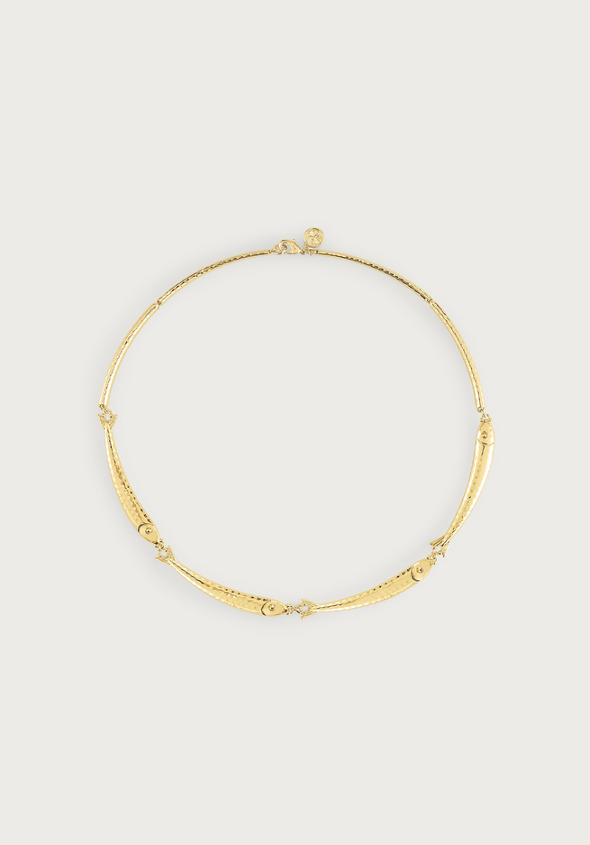 Anabel Aram Milos Collection