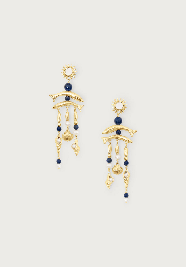 Anabel Aram Milos Collection