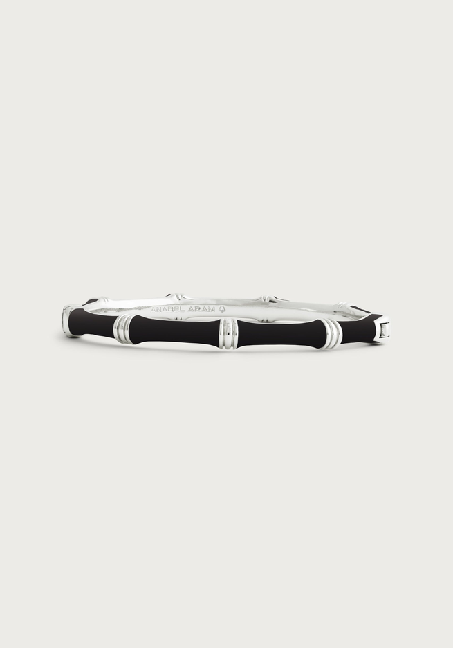 Anabel Aram Bamboo Enameled Collection