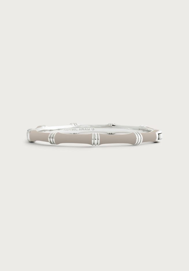 Anabel Aram Bamboo Enameled Collection
