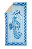 Matouk Seahorse Beach Towel