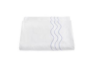 Matouk Serena Duvet Cover