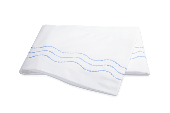 Matouk Serena Flat Sheet