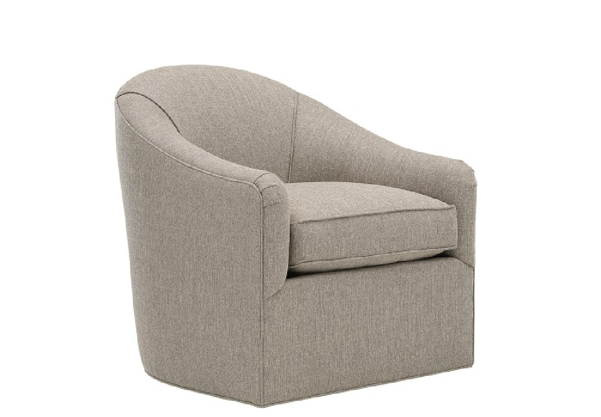 Shiloh Swivel Chair with COM