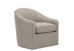 Shiloh Swivel Chair with COM