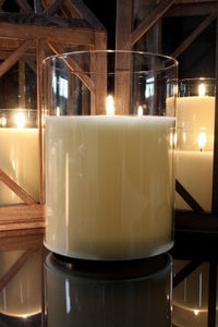 Simply Ivory Radiance Poured Candle