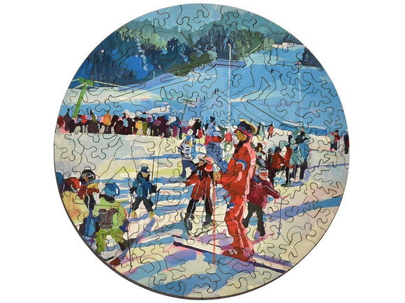 Liberty Ski School
