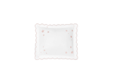 Matouk Stars Mini Pillow Boudoir Sham