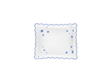 Matouk Stars Mini Pillow Boudoir Sham