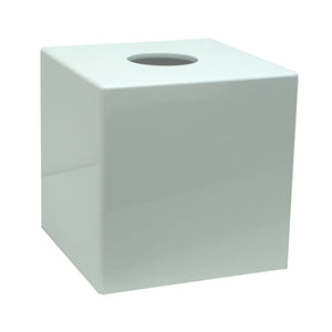 Square Tissue Box