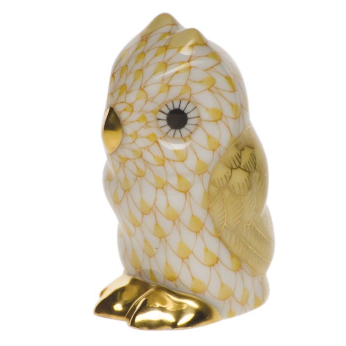 Herend Graduation Owl - Thumbnail 4