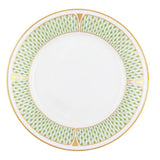 Herend Art Deco Dinnerware - Green