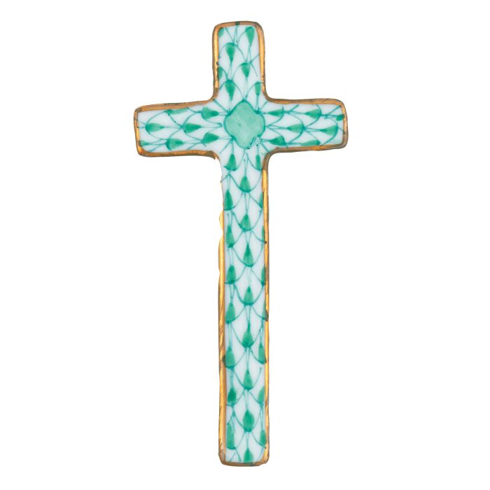 Herend Miniature Cross