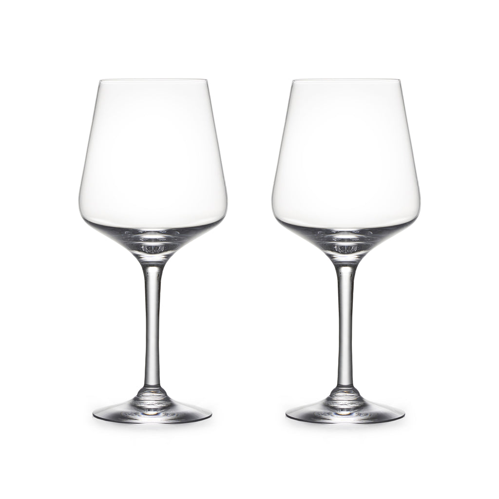 Simon Pearce Vintner Red Wine In Gift Box, Set of 2