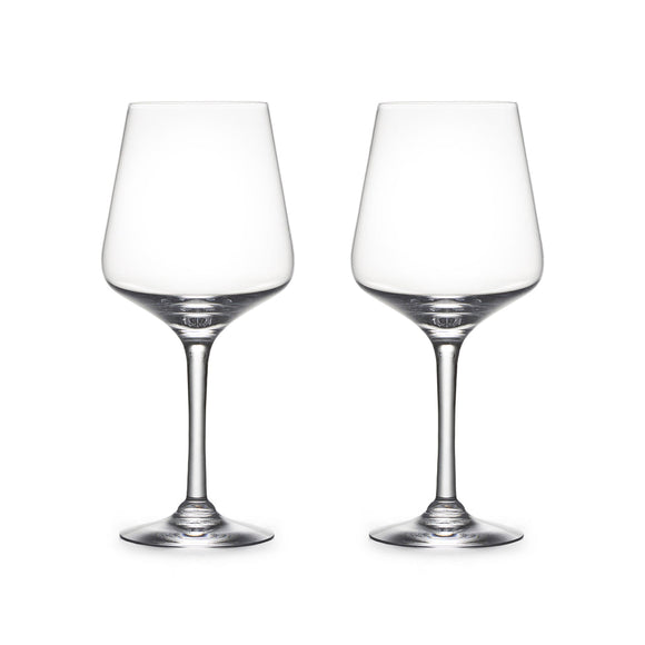 Simon Pearce Vintner Red Wine In Gift Box, Set of 2