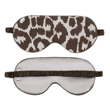 Matouk Valentiina Linen Sleep Mask