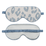 Matouk Valentiina Linen Sleep Mask
