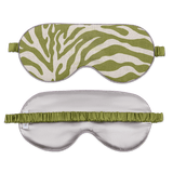 Matouk Valentiina Linen Sleep Mask