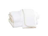 Matouk Whipstitch Bath Collection
