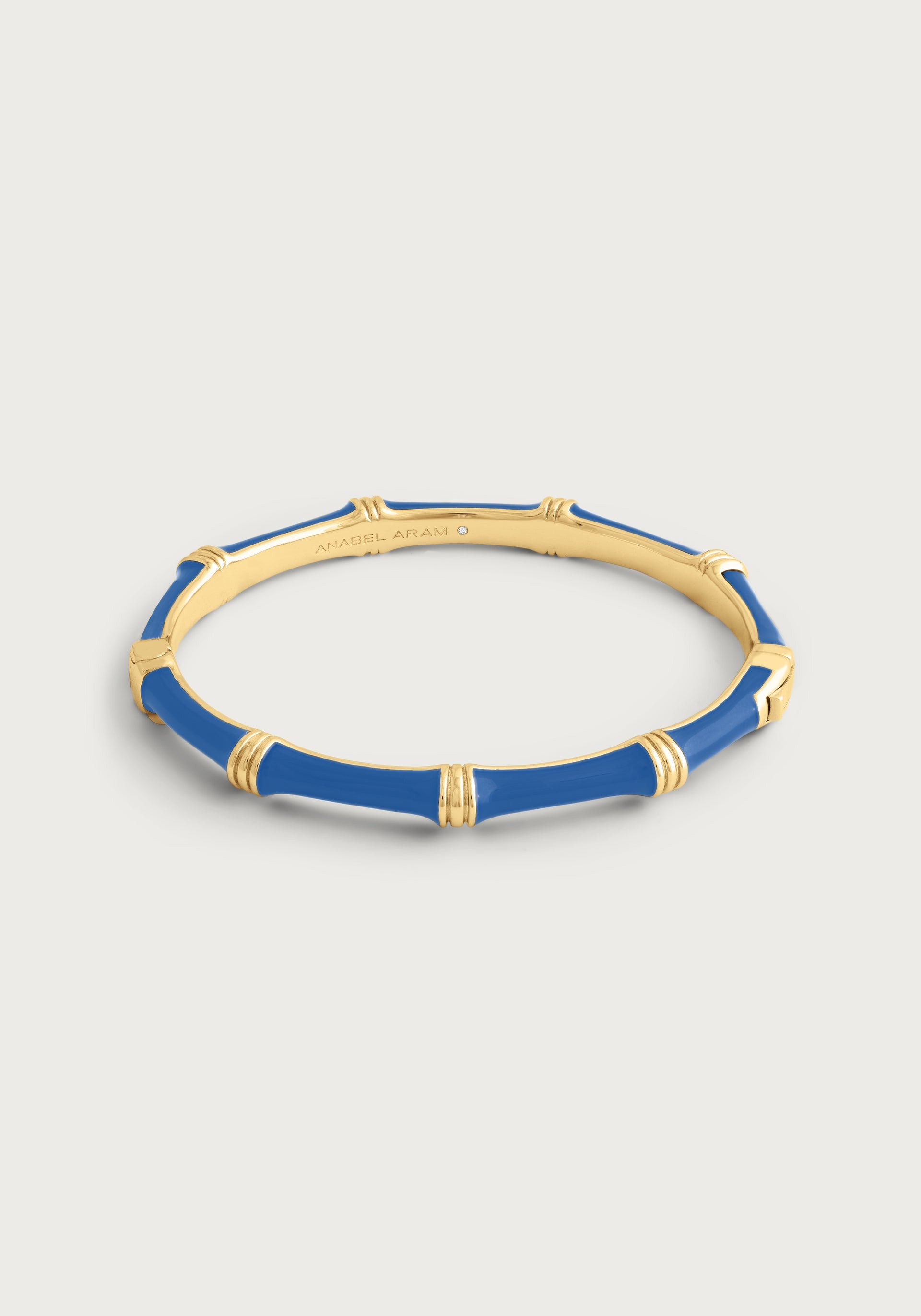 Anabel Aram Bamboo Enameled Collection