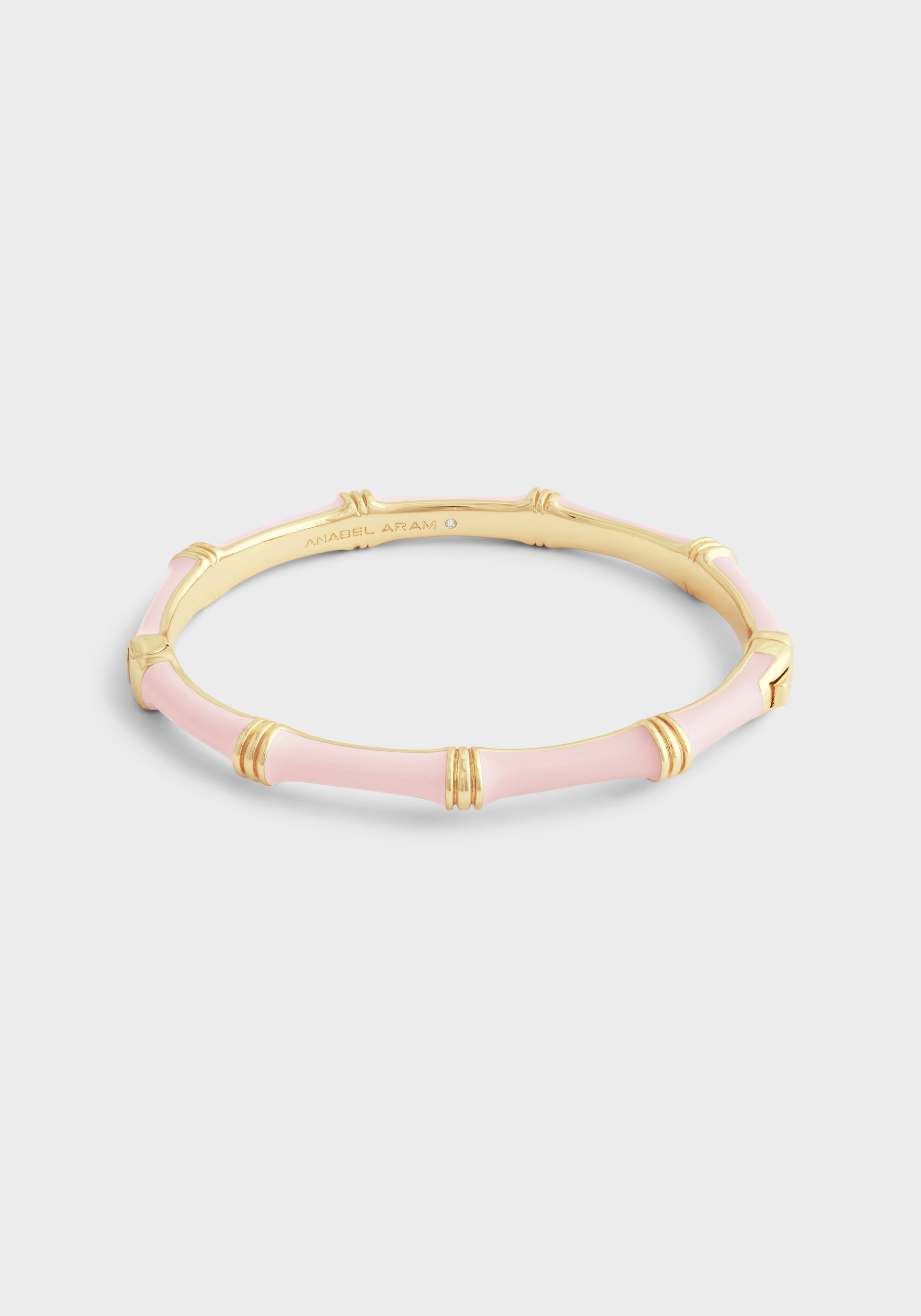 Anabel Aram Bamboo Enameled Collection