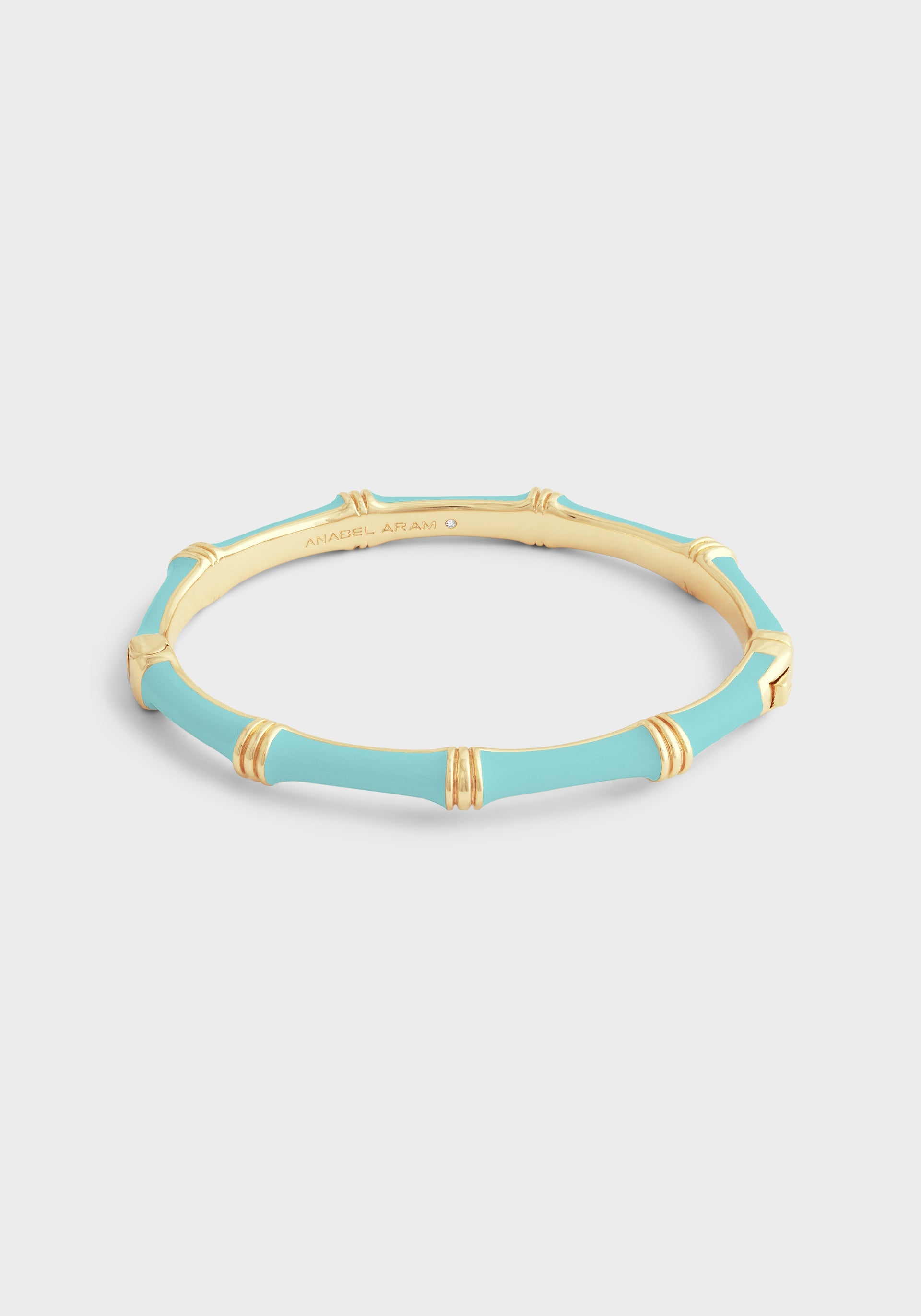 Anabel Aram Bamboo Enameled Collection
