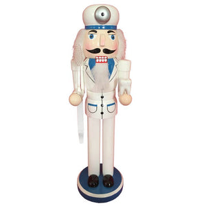 14" Dentist Nutcracker