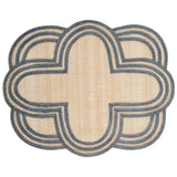 Juliska Scallop Stripe Placemat