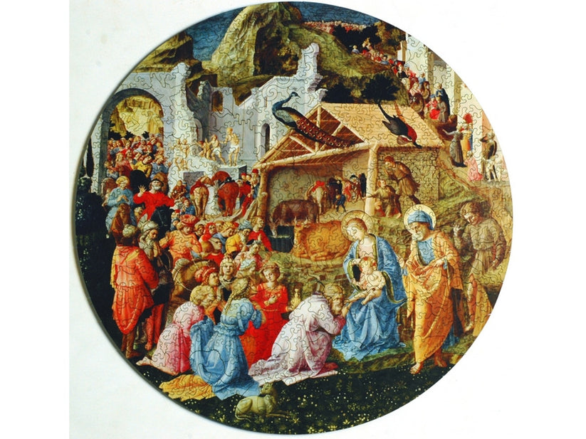 Liberty Adoration of the Magi
