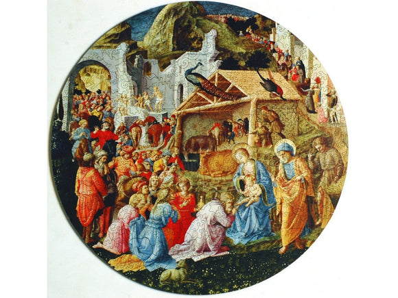 Liberty The Adoration of the Magi