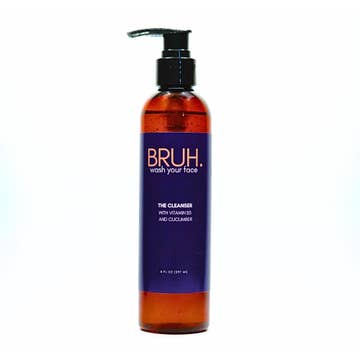 Bruh. Wash Your Face - the Cleanser