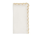 Kim Seybert Arches Napkin