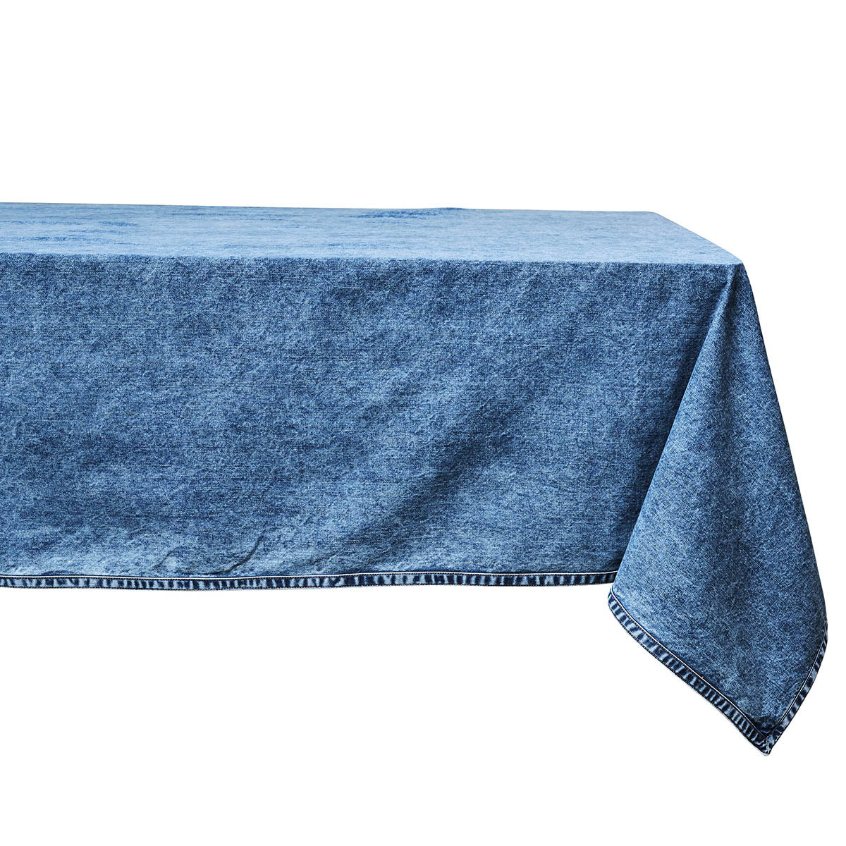 Juliska Denim Tablecloth