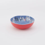 Melamine Bowl (Small) - Race Day