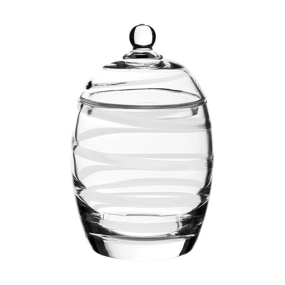 Bella Blue Candy Jar