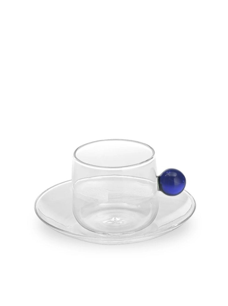 Zafferano Bilia Espresso Cup & Saucer