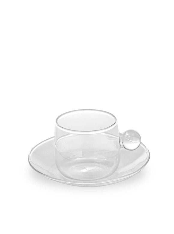 Zafferano Bilia Espresso Cup & Saucer