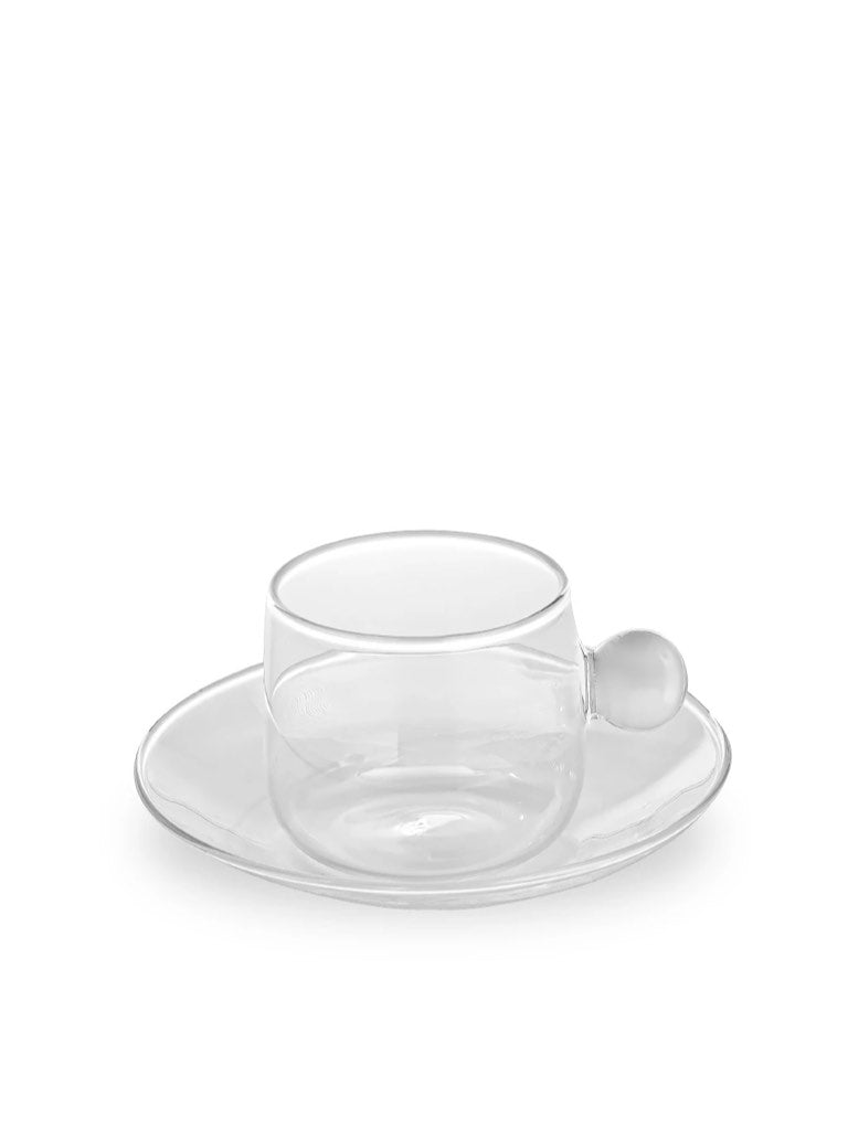 Zafferano Bilia Espresso Cup & Saucer