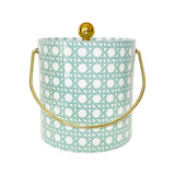 Ice Bucket w/ Acrylic Handle