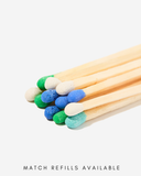 Round Match Striker | Coastal Matches