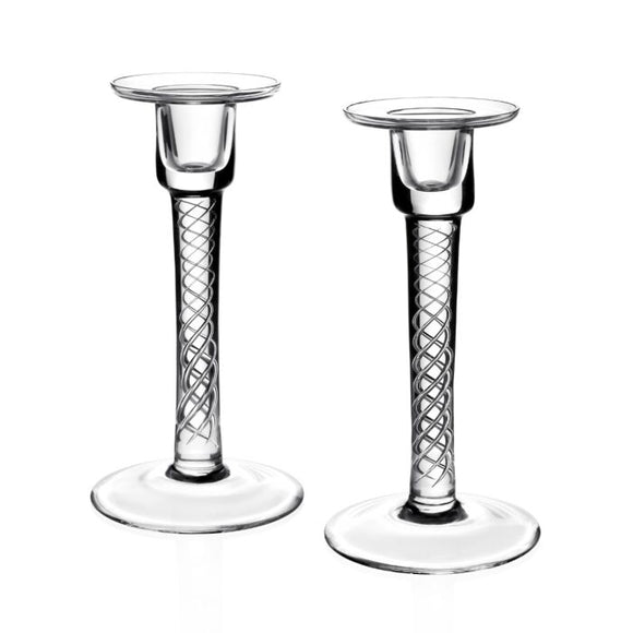 Cora Pair of Candlesticks 8