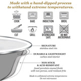 Blue Crab 18qt Stock Pot