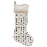 Juliska Heidi Embroidered Stocking