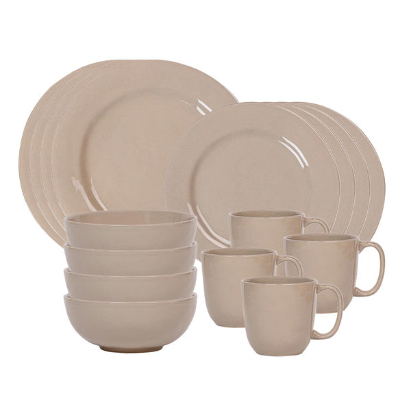 Juliska Puro Taupe Dinnerware