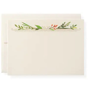 Holly Berry Notes