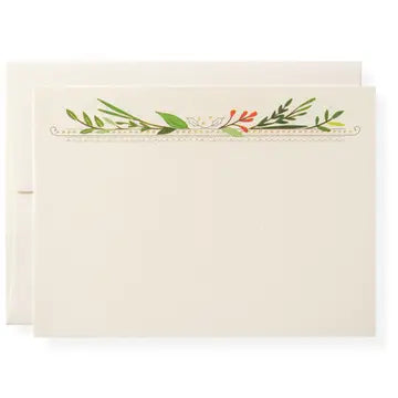 Holly Berry Notes